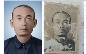 勐腊老照片修复-2