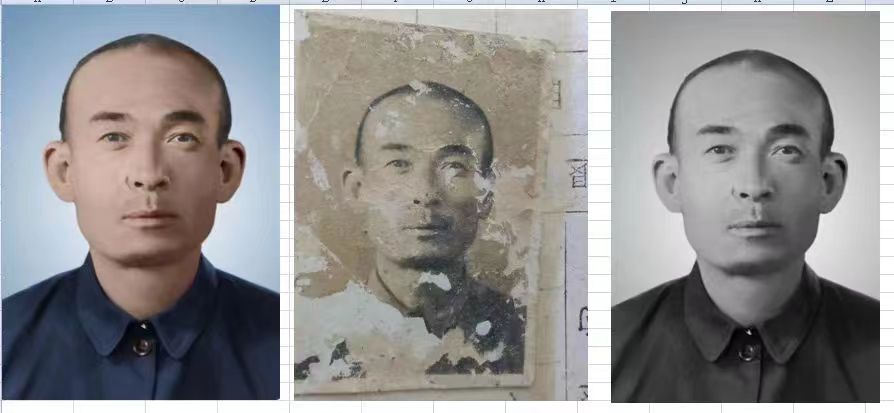 勐腊老照片模糊修复-21